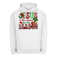 Pigment Lunar Rock jesus is the reason for the season christmas bbs Urban Hoodie - BundleAndBundleShop