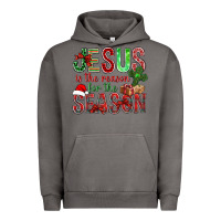 Pigment Tornado jesus is the reason for the season christmas bbs Urban Hoodie - BundleAndBundleShop