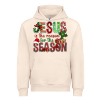 Sandshell jesus is the reason for the season christmas bbs Urban Hoodie - BundleAndBundleShop