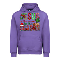 Tulip jesus is the reason for the season christmas bbs Urban Hoodie - BundleAndBundleShop