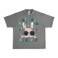 Tornado don't worry be hoppy Urban Heavy Tee - MaliasSmallBusiness