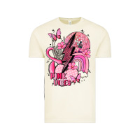 Vintage Arctic pink vibes Vintage Tee - MaliasSmallBusiness