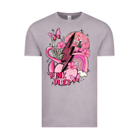 Pink Vibes Vintage Tee | Teevron