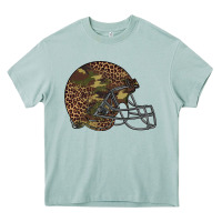 Arona American football helmet Heavy Core Tee - BarkalooDesign