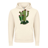 Vintage Artic cactus Vintage Hoodie - Jasminsmagicworld