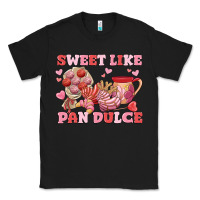 Black sweet like pan dulce Classic Tee - MaliasSmallBusiness