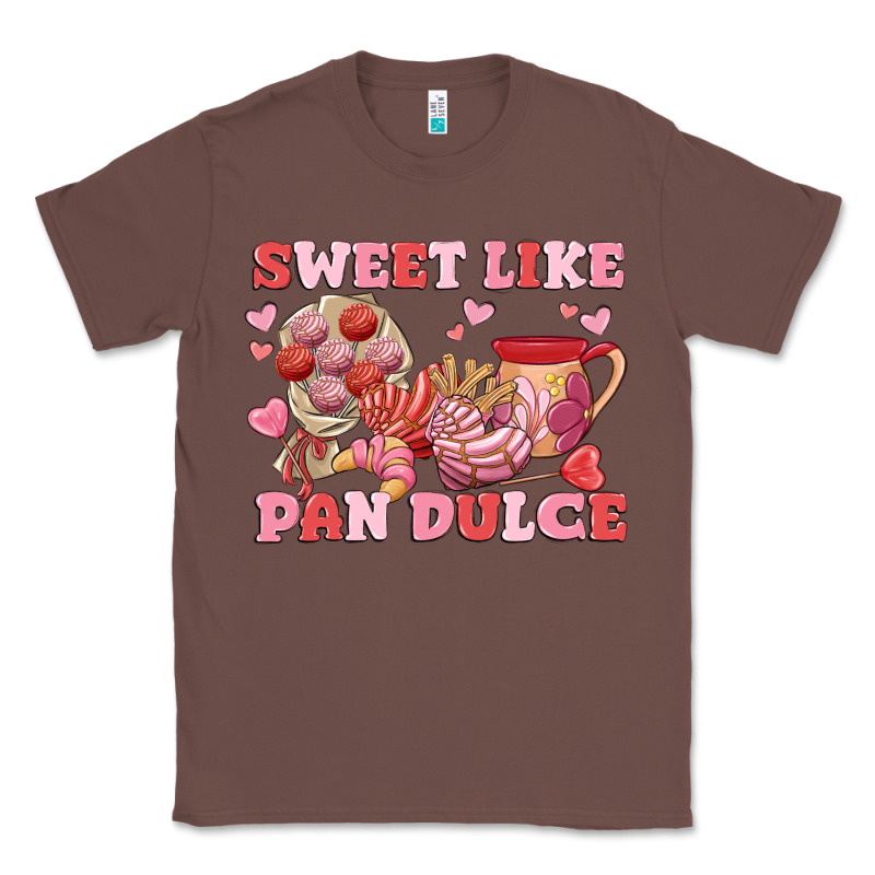 Sweet Like Pan Dulce Classic Tee by MaliasSmallBusiness | Teevron