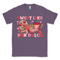 Lavender sweet like pan dulce Classic Tee - MaliasSmallBusiness