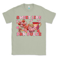 Matcha sweet like pan dulce Classic Tee - MaliasSmallBusiness