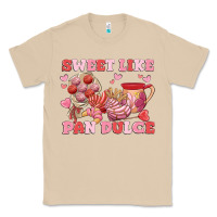 Mushroom sweet like pan dulce Classic Tee - MaliasSmallBusiness