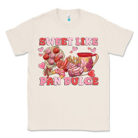 Natural sweet like pan dulce Classic Tee - MaliasSmallBusiness