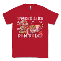 Red sweet like pan dulce Classic Tee - MaliasSmallBusiness