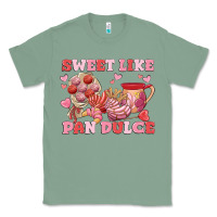 Sage sweet like pan dulce Classic Tee - MaliasSmallBusiness