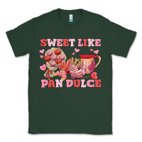 Sports Green sweet like pan dulce Classic Tee - MaliasSmallBusiness