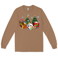 Toasted Coconut christmas Long Sleeve Tee - MaliasSmallBusiness