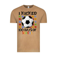 Vintage Camel i kicked 100 days of school Vintage Tee - MaliasSmallBusiness