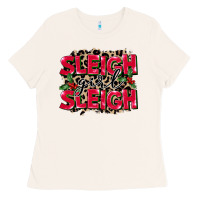 Bone Sleigh Girl Sleigh Ladies Tee - FaDigitalArtStudio