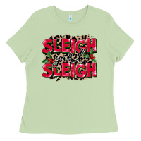 Matcha Sleigh Girl Sleigh Ladies Tee - FaDigitalArtStudio