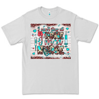 Dove Grey i can’t stay at home i’m a nurse Premium Tee - JahusDesignShop