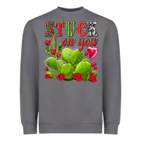 Storm stuck on you Heavyweight Sweatshirt - NancyCooperArtShop