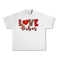 Lunar Rock love vibes Urban Heavy Tee - AdoDesignShop