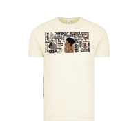 Vintage Arctic black woman confident Vintage Tee - MaliasSmallBusiness