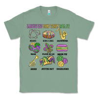 Sage laissez les bons temps rouler Classic Tee - MaliasSmallBusiness