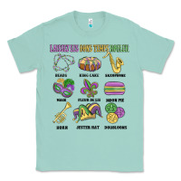 Seafoam laissez les bons temps rouler Classic Tee - MaliasSmallBusiness