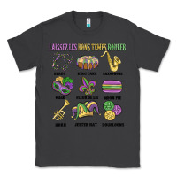 Smoke laissez les bons temps rouler Classic Tee - MaliasSmallBusiness
