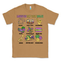 Toasted Coconut laissez les bons temps rouler Classic Tee - MaliasSmallBusiness