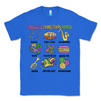 True Royal laissez les bons temps rouler Classic Tee - MaliasSmallBusiness