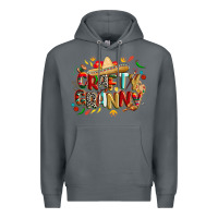 Rock Cinco de mayo crafty granny Premium Hoodie - CowGirlArtShop