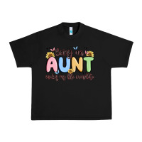 Black being an aunt makes my life complete Urban Heavy Tee - MaliasSmallBusiness