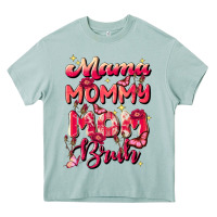 Arona mom bruh Heavy Core Tee - JahusDesignShop