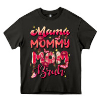 Asphalt mom bruh Heavy Core Tee - JahusDesignShop