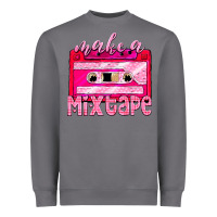 Storm make a mixtape cassette Heavyweight Sweatshirt - NancyCooperArtShop