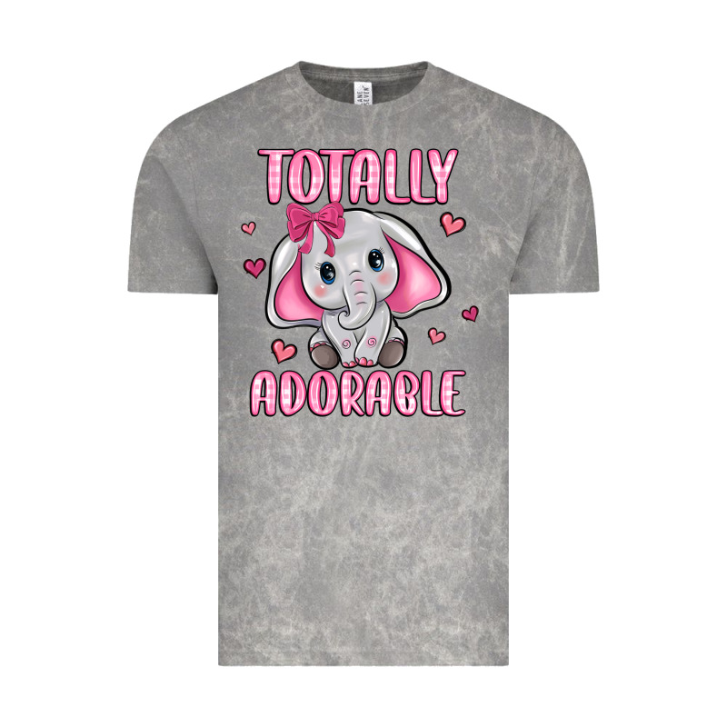 Totally Adorable Vintage Tee by JahusDesignShop | Teevron