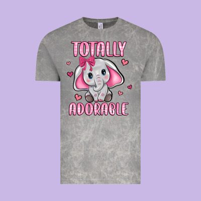 Totally Adorable Vintage Tee Designed By Jahusdesignshop
