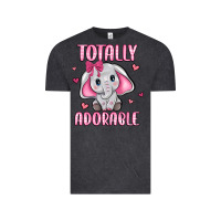 Vintage Black totally adorable Vintage Tee - JahusDesignShop
