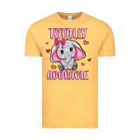 Vintage Mustard totally adorable Vintage Tee - JahusDesignShop