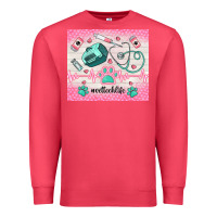 Cardinal #vettechlife Premium Sweatshirt - TumblerDesignByShophia