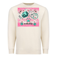 Sandshell #vettechlife Premium Sweatshirt - TumblerDesignByShophia
