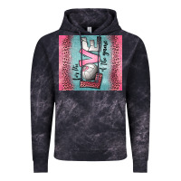 Cloud Black for the love of the game volleyball Vintage Hoodie - Jasminsmagicworld