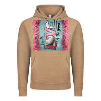 Vintage Coffee for the love of the game volleyball Vintage Hoodie - Jasminsmagicworld