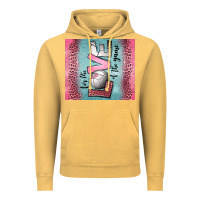 Vintage Mustard for the love of the game volleyball Vintage Hoodie - Jasminsmagicworld