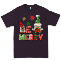 Plum be merry Premium Tee - BundleAndBundleShop
