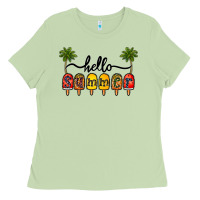 1hello Summer Ladies Tee | Teevron
