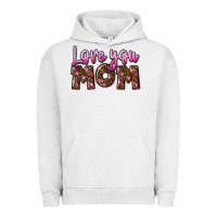 Pigment Lunar Rock love you mom Urban Hoodie - FaDigitalArtStudio