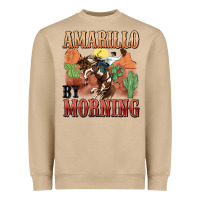 Amarillo By Morning Heavyweight Sweatshirt | Teevron