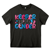 Asphalt keeper of the gender Heavy Core Tee - JahusDesignShop